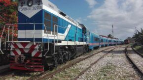 Ferroviarios espirituanos por garantizar traslado de pasajeros durante este verano