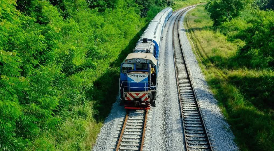 Ferrocarriles de Cuba informa sobre cadáver hallado en línea férrea en Santiago de Cuba