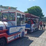 Tren turístico retoma sus servicios