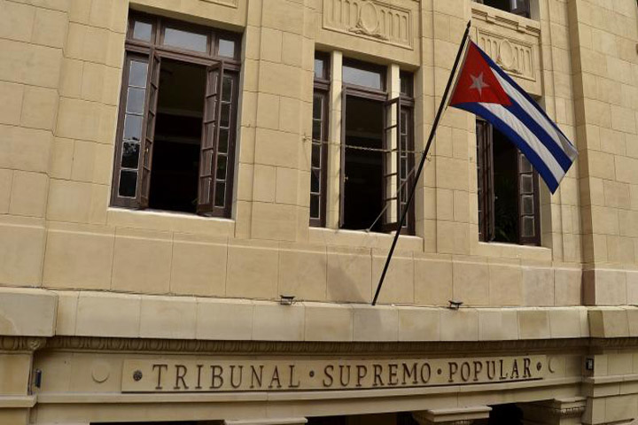 Tribunal Supremo ratifica sentencia a especialista espirituano de Campismo Popular