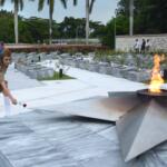 Homenaje a Camilo en Yaguajay