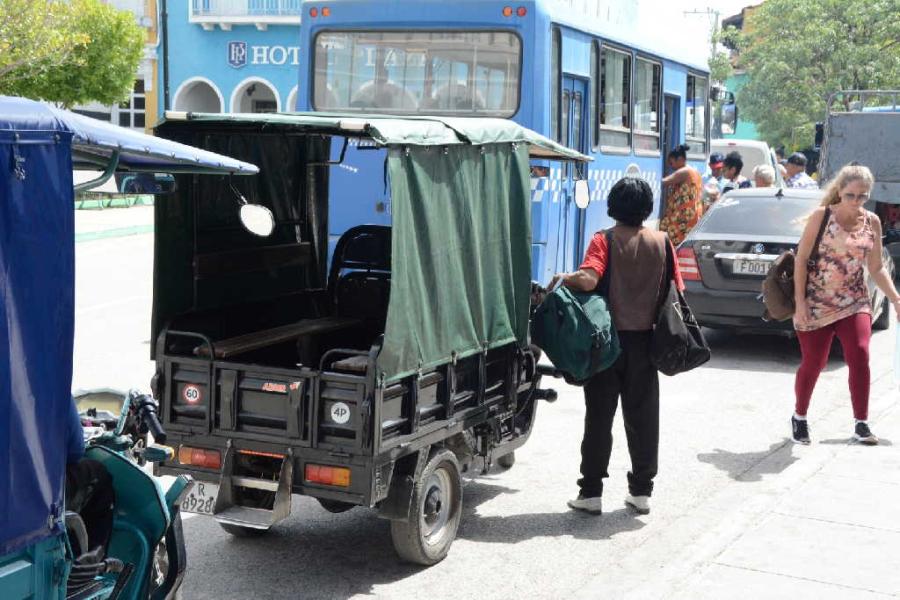 Instan en Sancti Spíritus a erradicar violaciones en la prestación de servicio de transporte público