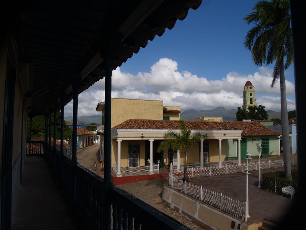 Transita Trinidad de Cuba hacia el aniversario 510 de su fundación