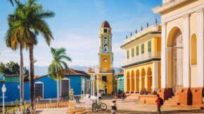 Exclusividades del destino turístico trinitario en FitCuba 2025
