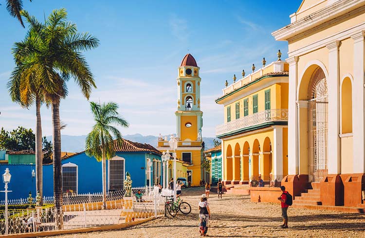 Exclusividades del destino turístico trinitario en FitCuba 2025