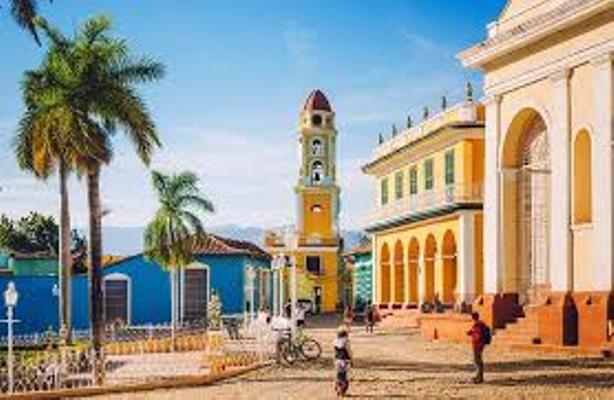Trinidad se impone y desafía el tiempo
