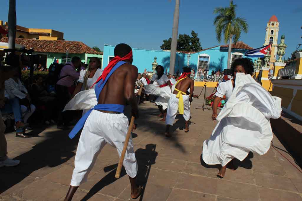 Trinidad de Cuba revive en sus 510 aos las cenizas de su historia (+Fotos)