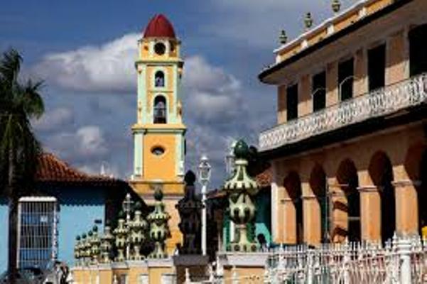 Sancti Spíritus y Trinidad : Patrimonio, identidad y cultura