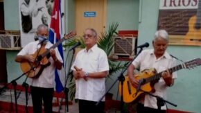 Trío Colonial, 33 años de fundado
