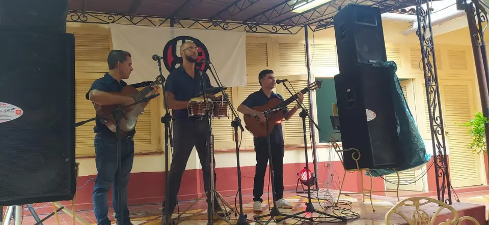 Festival espirituano de Tríos cerró sus cortinas