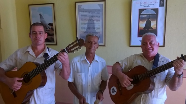 Encuentro de Tríos “Roberto Jiménez”
