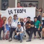 Sancti Spíritus disfruta de la alegría que siembra La Tropa de Cambolo