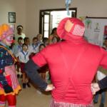 Tropa de Cambolo dejó huellas de alegría y arte en públicos espirituanos