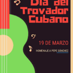 19 de marzo,  Día del trovador cubano