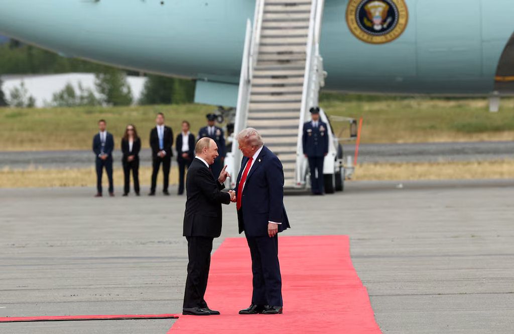 Cumbre en Alaska entre Trump y Putin centra mirada mundial