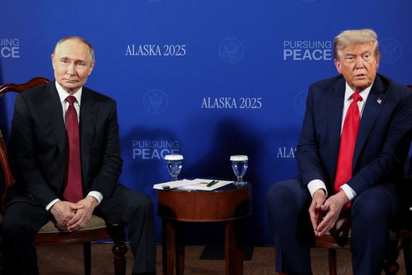 Catalogan como productiva Cumbre Trump-Putin