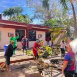 Extienden brazos solidarios trabajadores de Islazul al oriente cubano