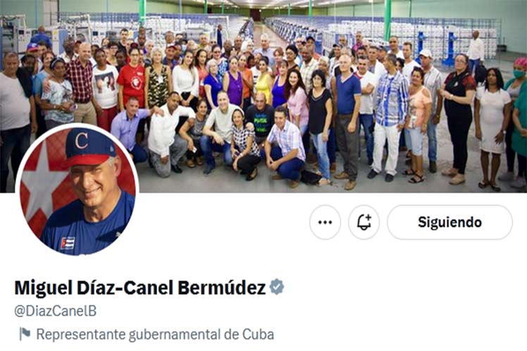 Presidente de Cuba participará en la XXVIII Cumbre Iberoamericana