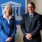 Unesco y Cuba estrechan relaciones en educación superior