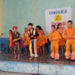 Unidades artísticas infantiles esparcen talento por la geografía espirituana este verano