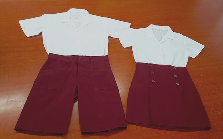 Iniciarán venta de uniformes escolares por tres municipios espirituanos