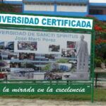 Universidad espirituana de cara al reinicio del curso 2023