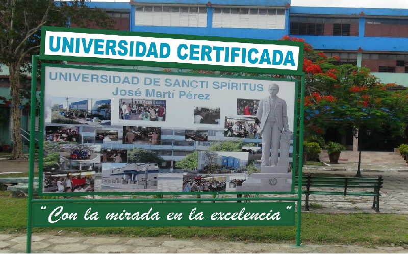 Universidad espirituana de cara al reinicio del curso 2023