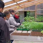 Comitiva espirituana de la carrera de agronomía intercambia saberes en universidad alemana