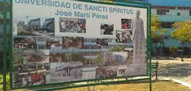 Universidades de Sancti Spíritus, Cienfuegos y Holguín impulsan proyecto de investigación