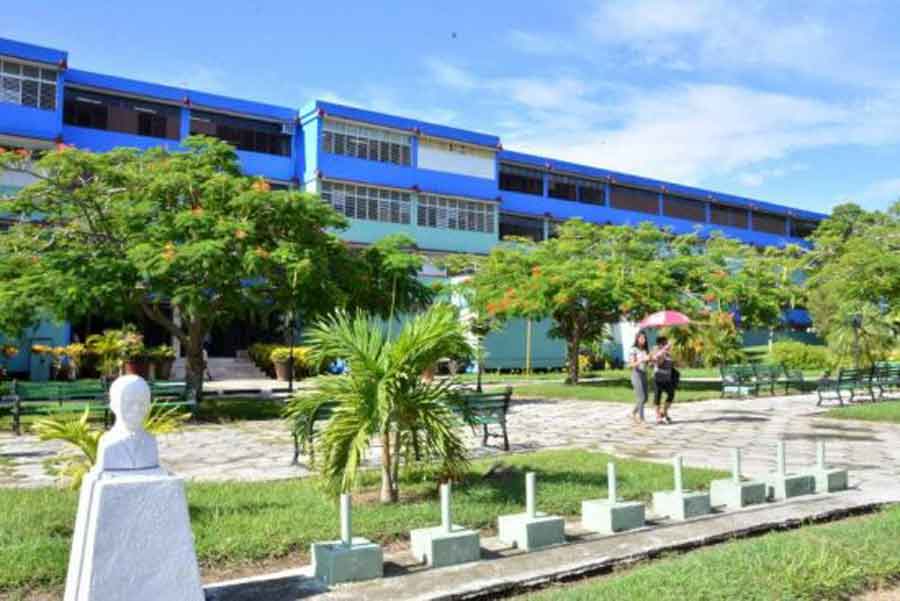 Universidad espirituana aporta al desarrollo sostenible