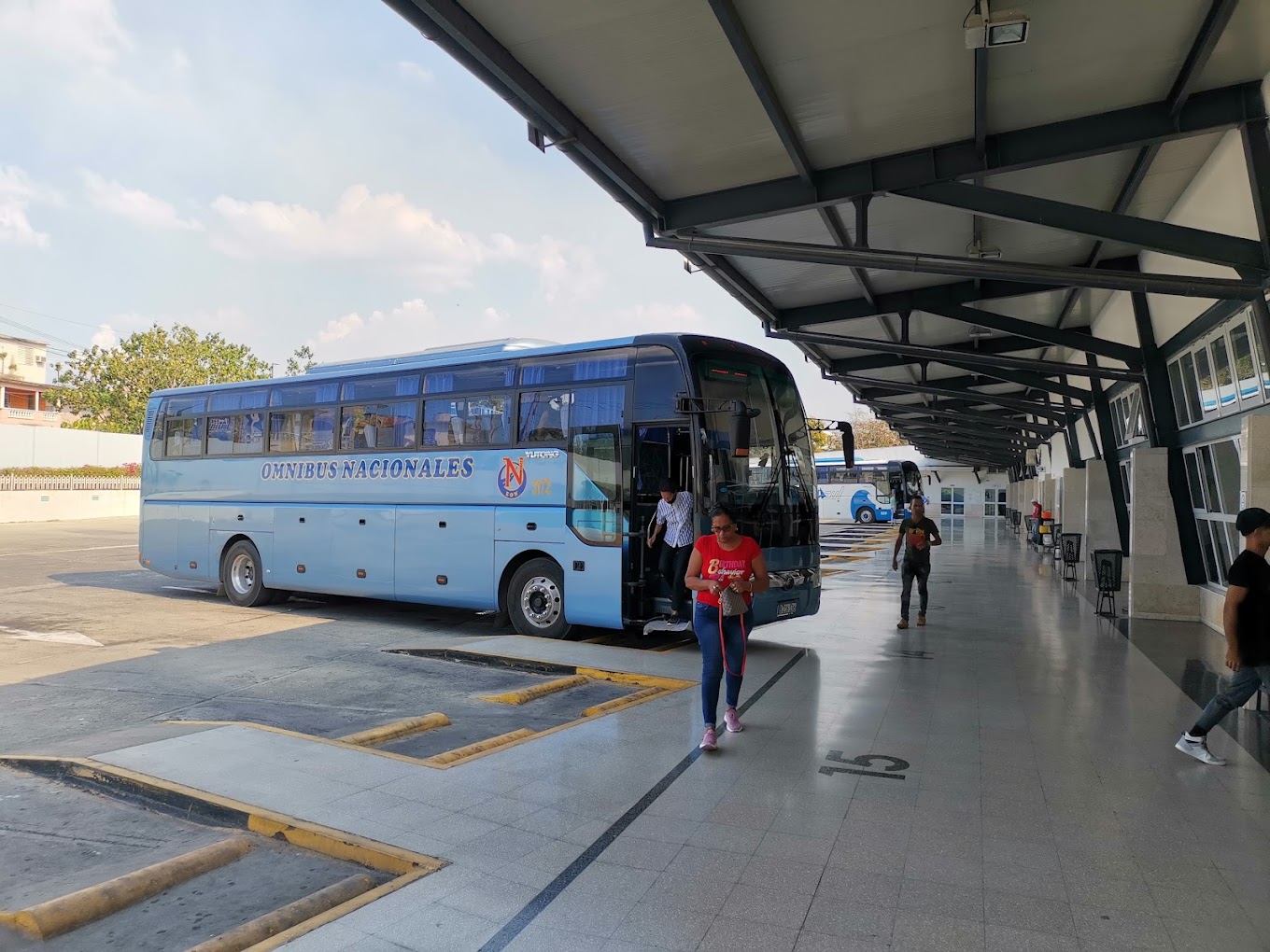 Ministerio de Transporte reajustó servicios nacionales (+Post)