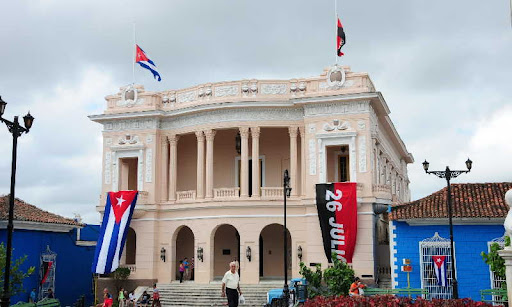 Nuevas páginas llegan a red de bibliotecas públicas de Sancti Spíritus