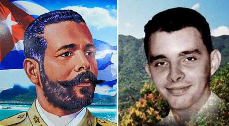 Dedicado a Antonio Maceo y Frank País