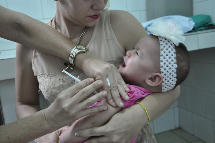 Sancti Spíritus: Quimi-Vio 7 valente beneficiará a más de 3 mil 100 niños