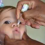 Campaña contra la poliomielitis en Sancti Spíritus, por más vida