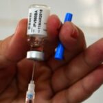 Inició campaña de vacunación a grupos de riesgo en Sancti Spíritus