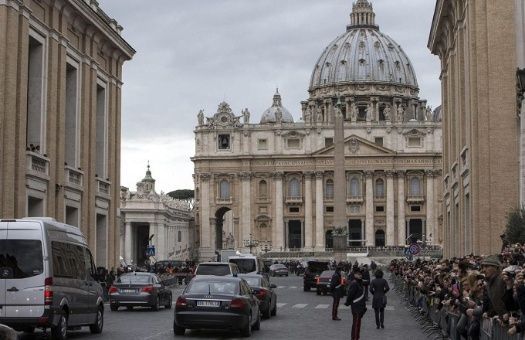 Vaticano anuncia encuentro entre el papa y presidentes de Cuba y Brasil