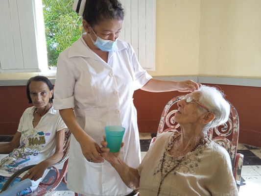 Enfermedades de la tercera edad, retos de la ancianidad