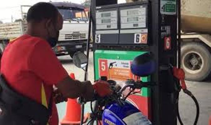 ¿Cómo se regula la oferta de combustible hoy en Sancti Spíritus?