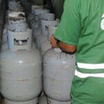 ¿Qué situación presenta la distribución de gas licuado en Sancti Spíritus?