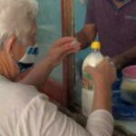 Anuncian en Sancti Spíritus posibles modificaciones en la distribución de leche