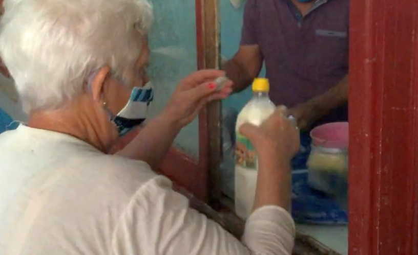 Anuncian en Sancti Spíritus posibles modificaciones en la distribución de leche