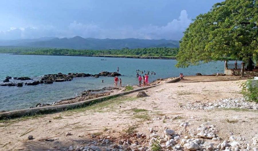 Protegen de afectaciones energéticas a circuito de Playa La Boca durante el verano