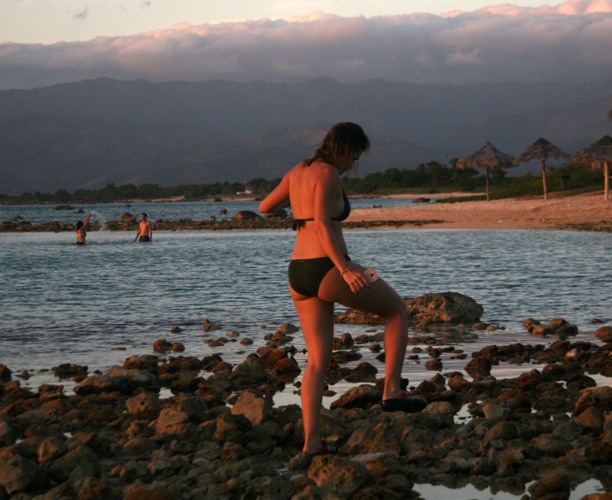 Sinfonía de luces en tono verano