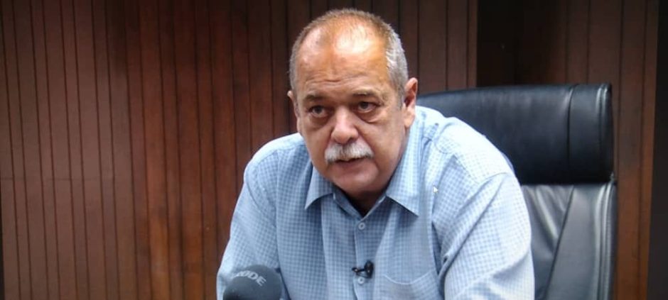 Ministro de Energía y Minas: Hoy tenemos una situación tensa, pero diferente a la del colapso (+ video)