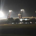 Listo el alumbrado del Huelga para subserie ante las Avispas en II Liga Elite