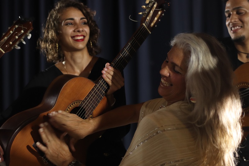 Video clip visualiza obra de jóvenes músicos espirituanos