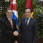 Califican de especial vínculos entre Cuba y Vietnam