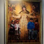 Embajador peruano en Cuba inaugura Exposición “Vírgenes Urbanas” en Trinidad