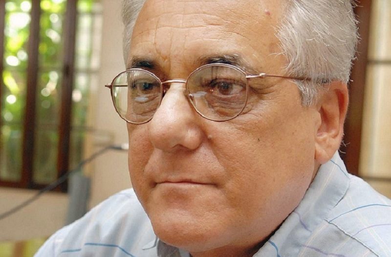 Escritor Virgilio López Lemus apuesta por Fomento, su tierra natal